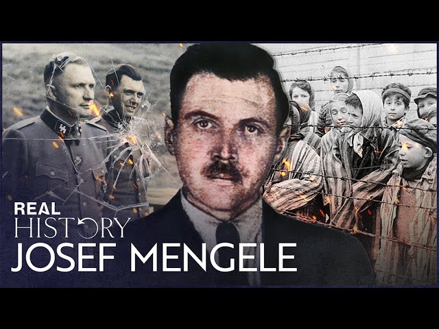 dr josef mengele
