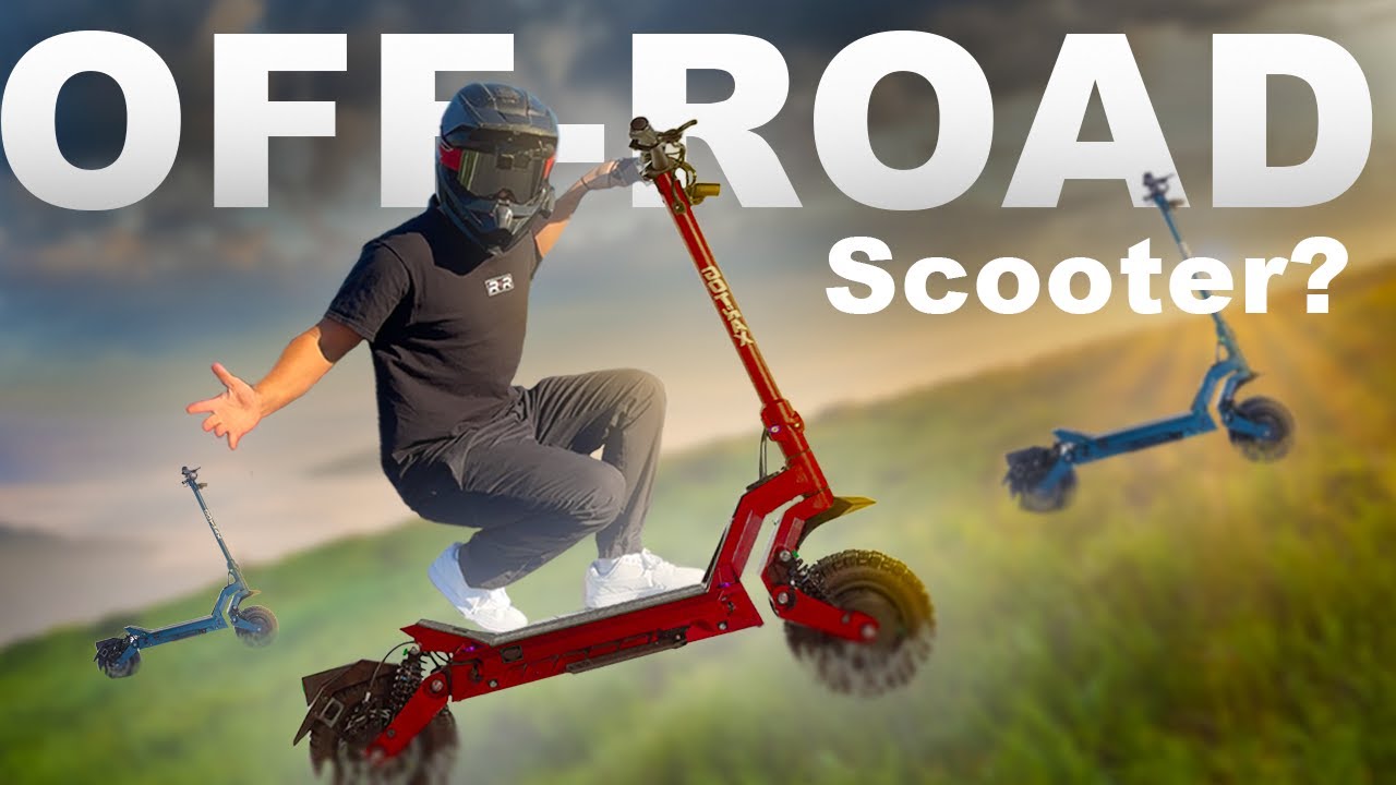 electric scooter
