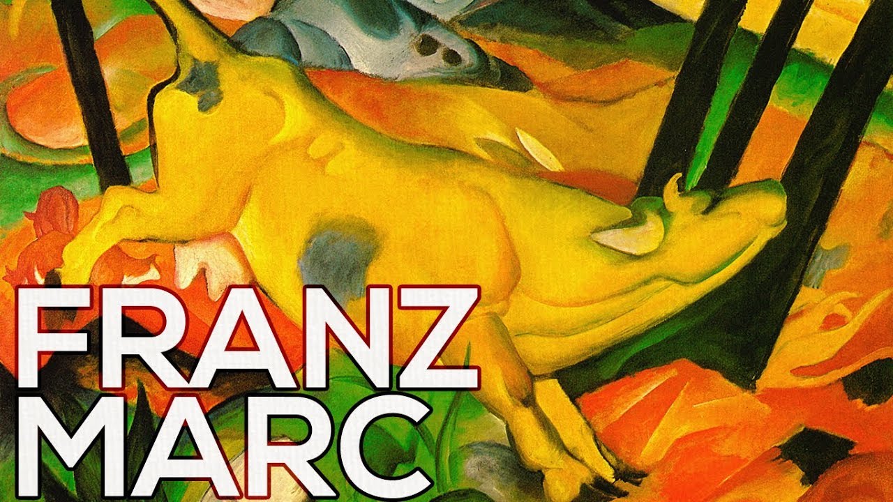 franz marc