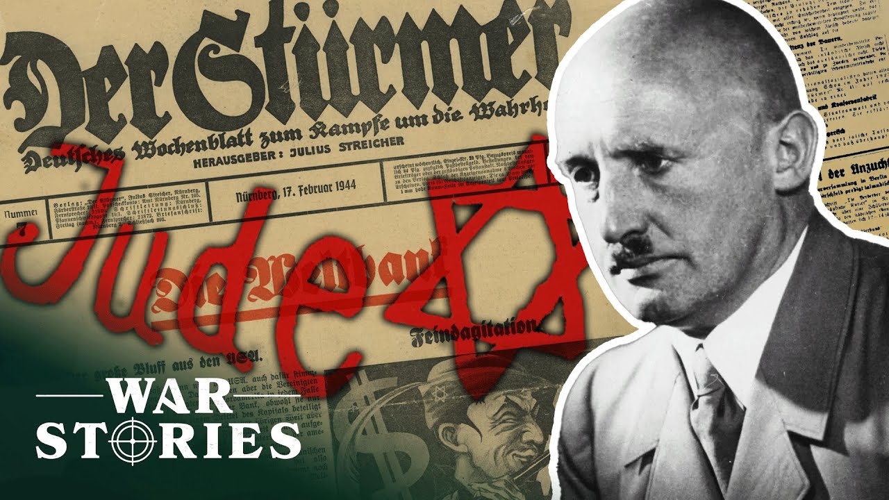 julius streicher