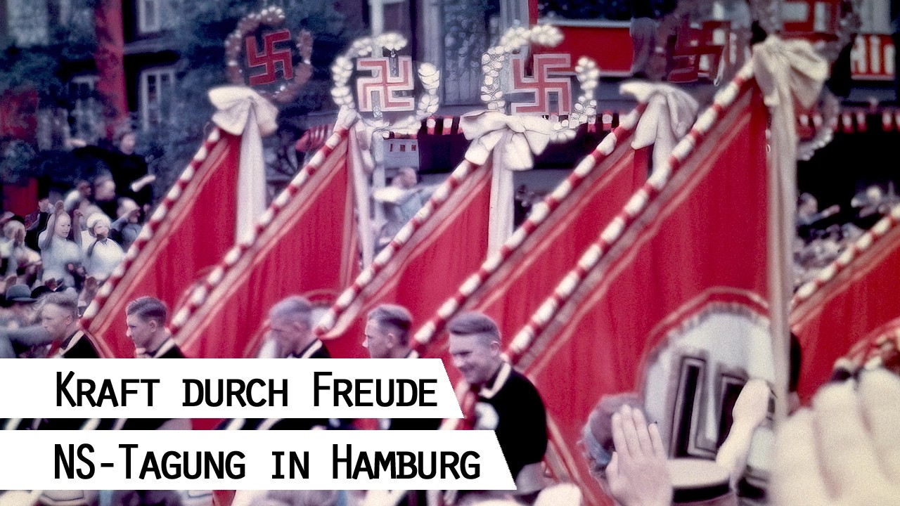 kraft durch freude