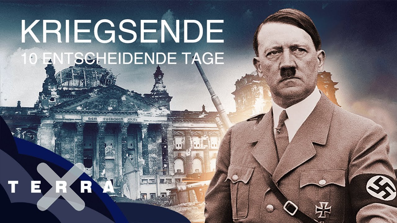 kriegsende 1945