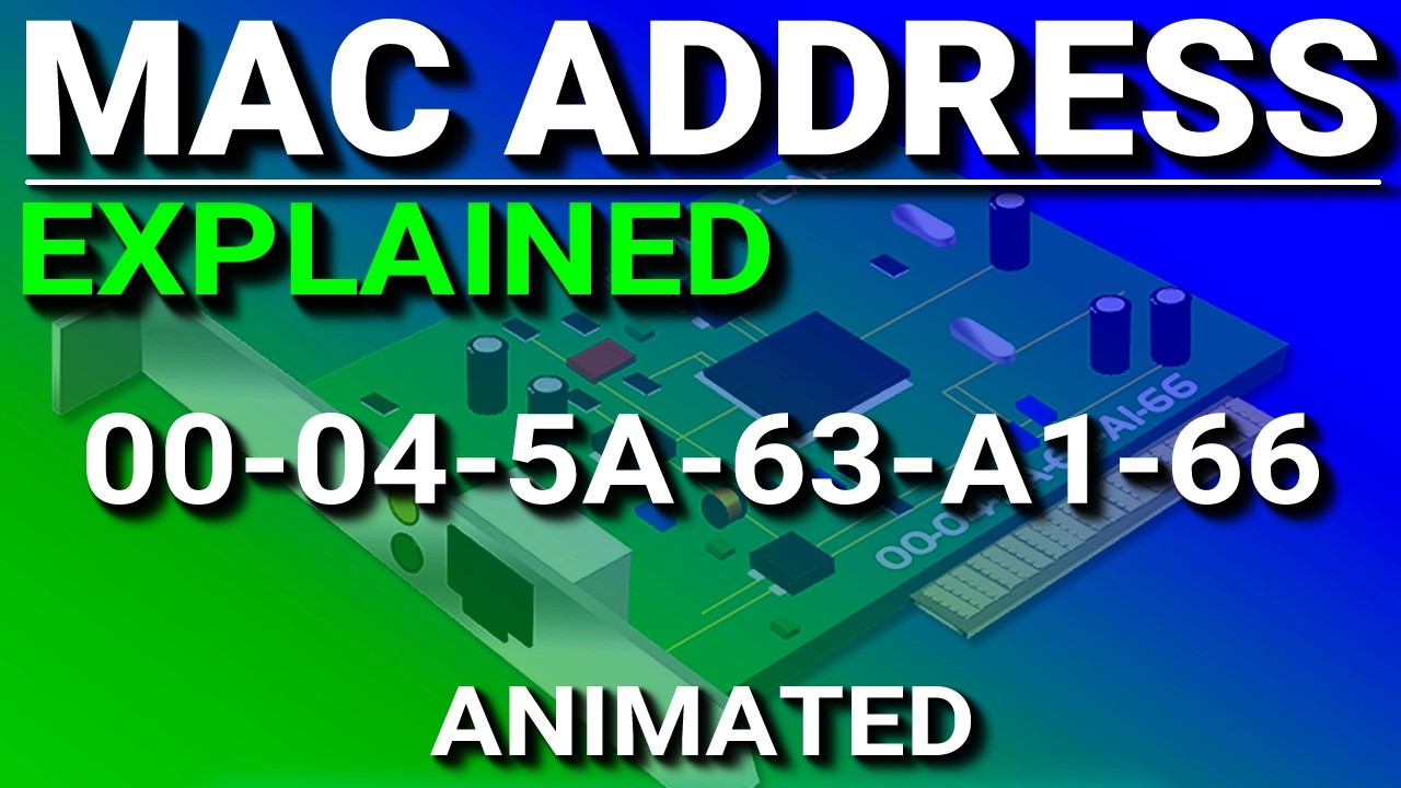 mac adresse hersteller