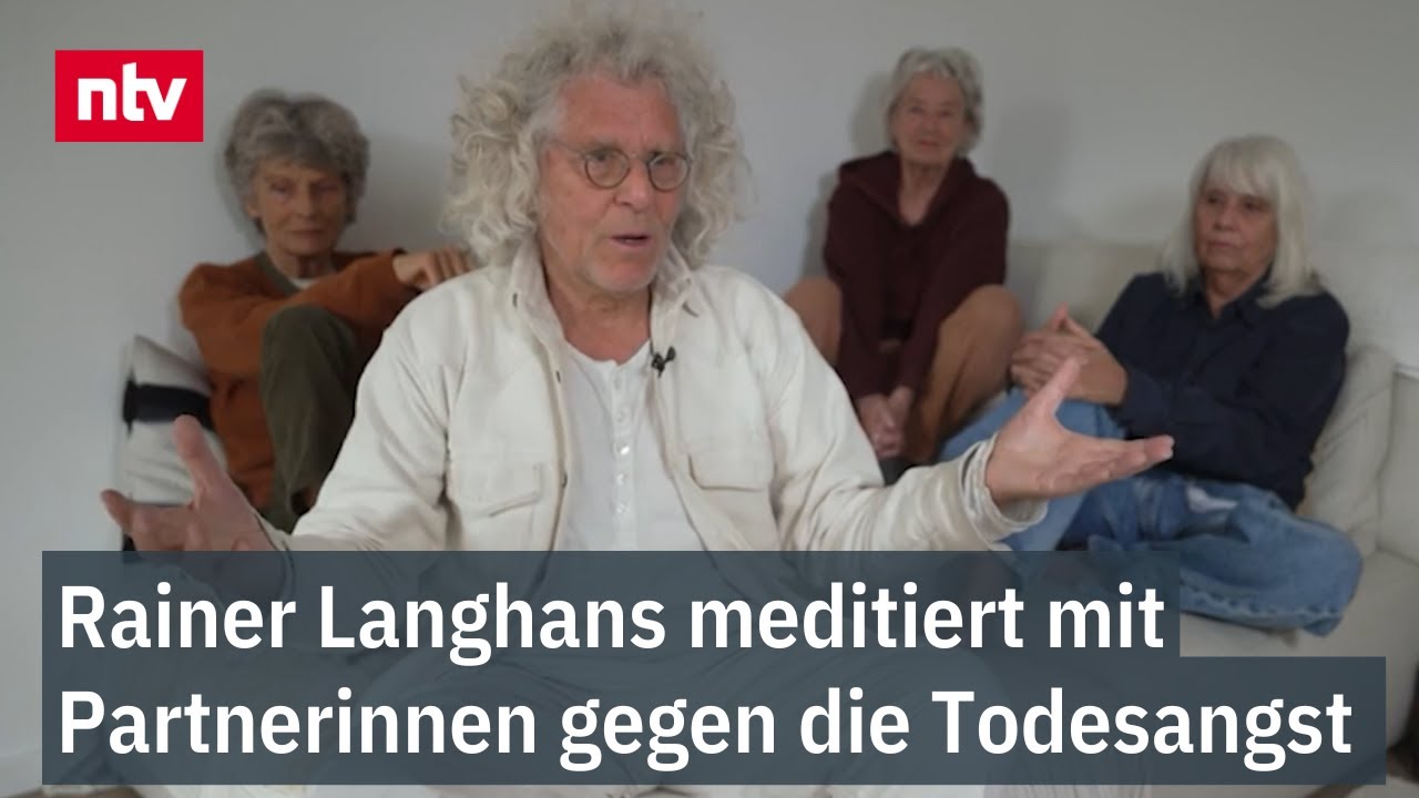 rainer langhans jung