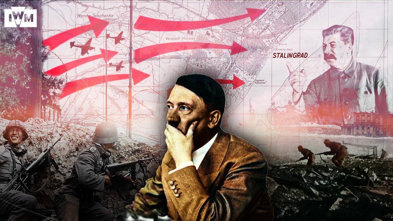 stalingrad schlacht