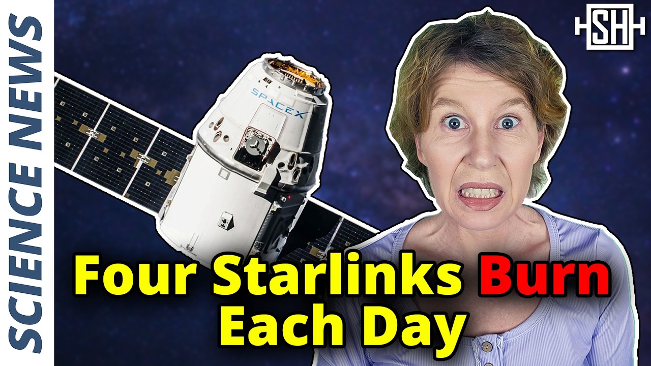 starlink satelliten ausfall