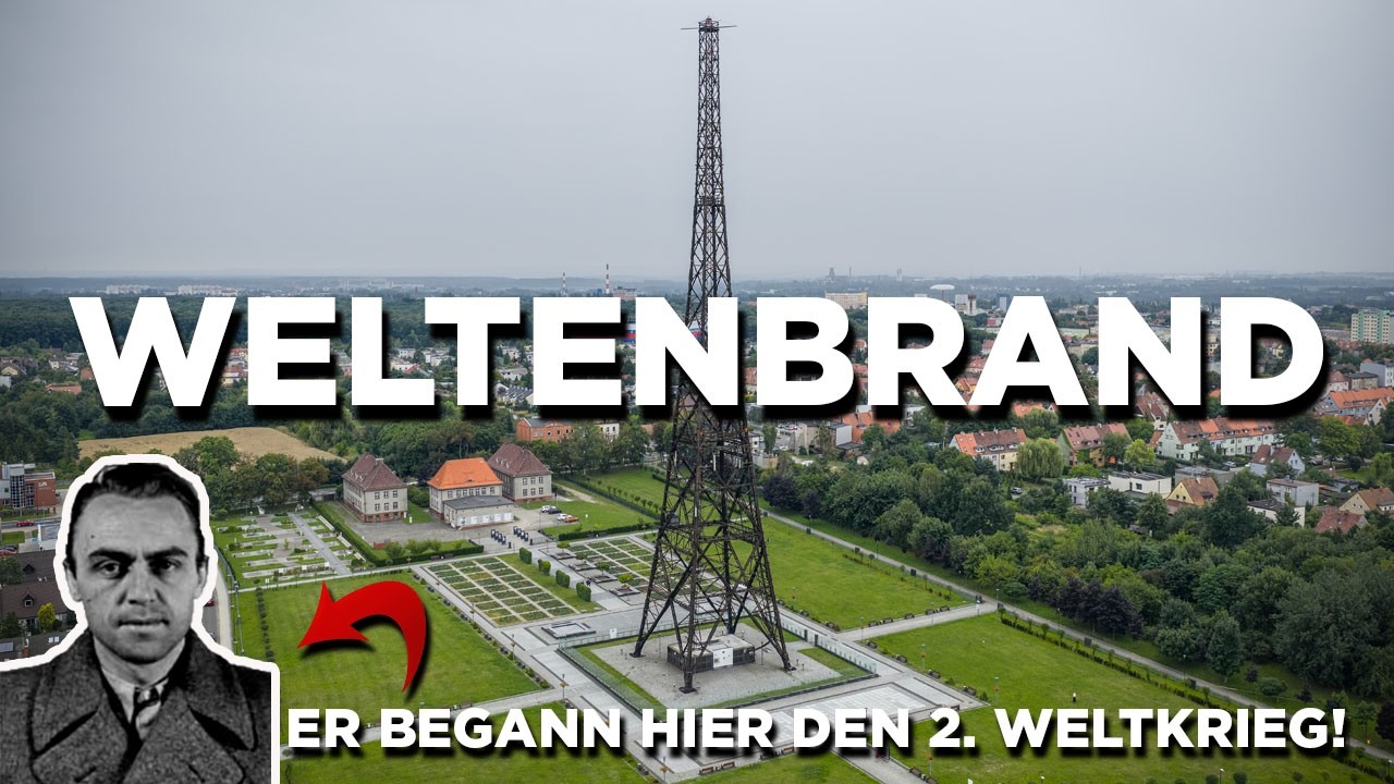 überfall auf den sender gleiwitz