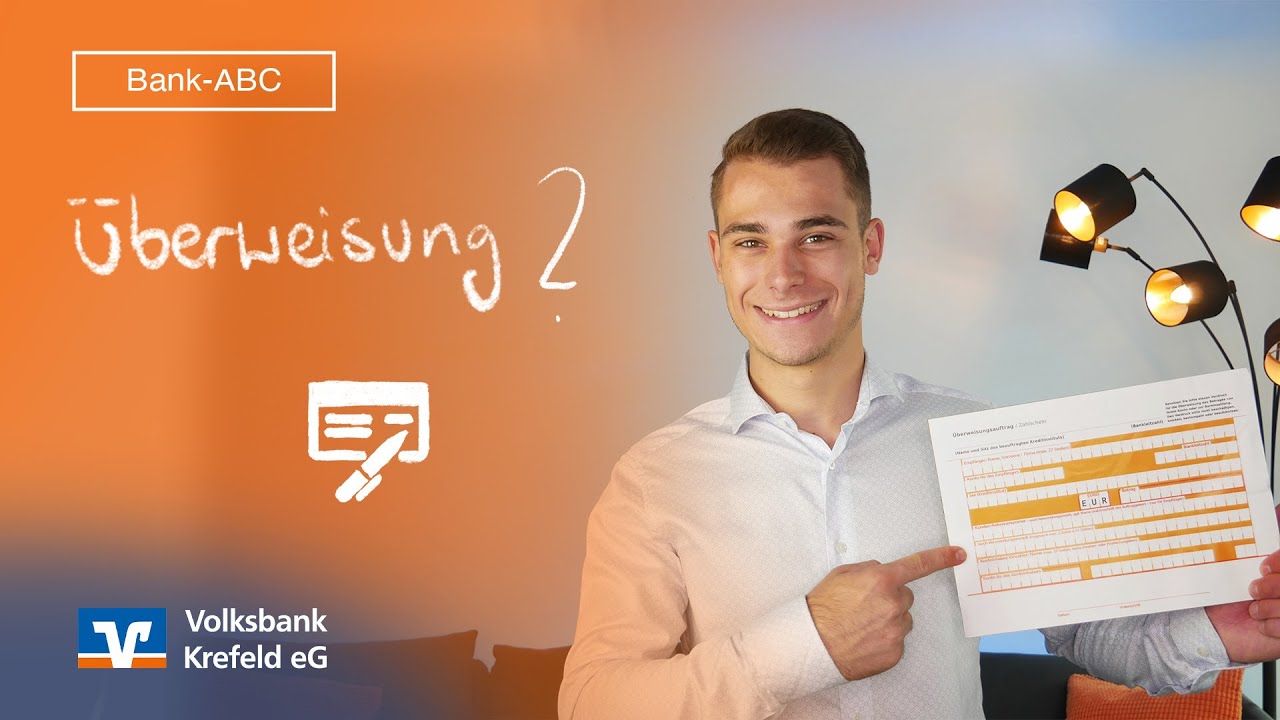 wie lange dauert eine überweisung
