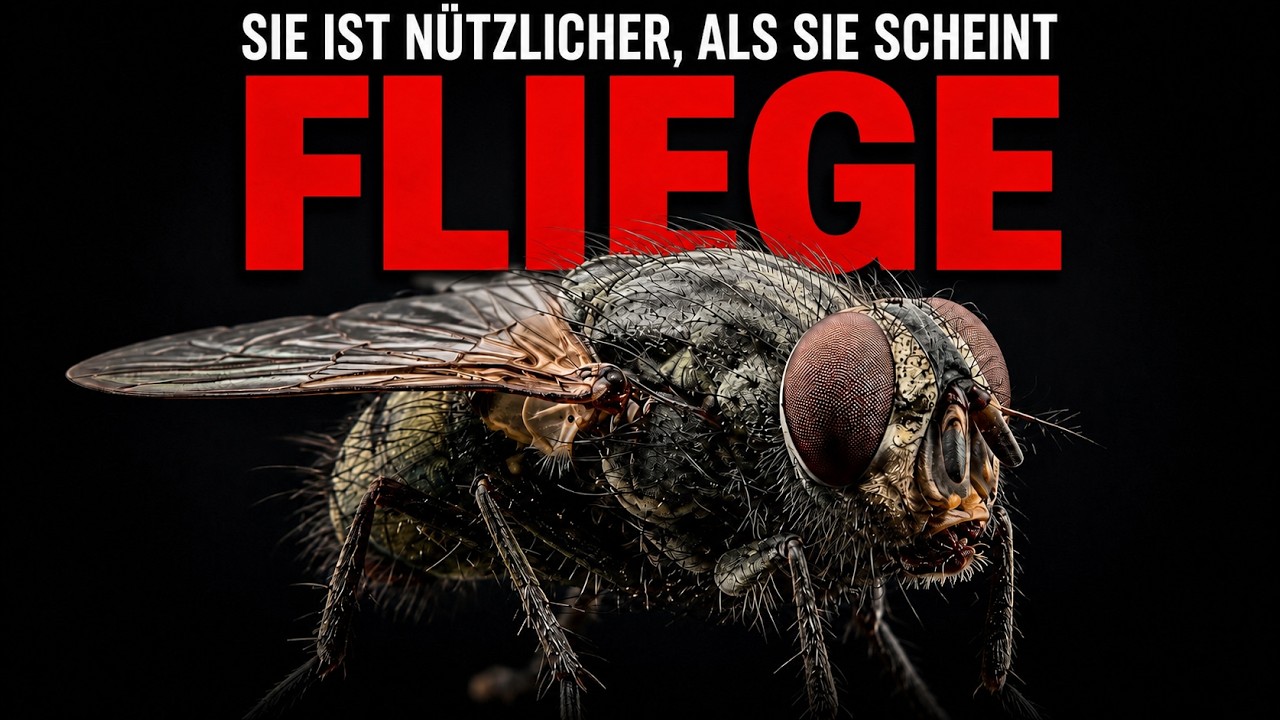 wie lange leben fliegen