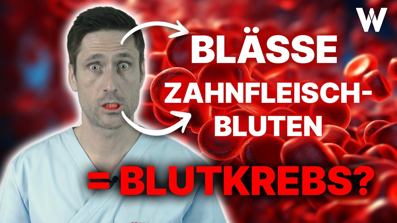 wie sehen blaue flecken bei leukämie aus