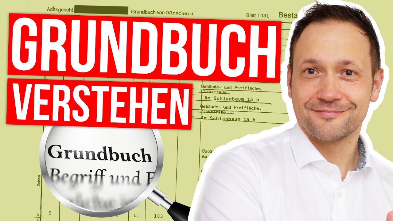 wie sieht ein grundbuchauszug aus
