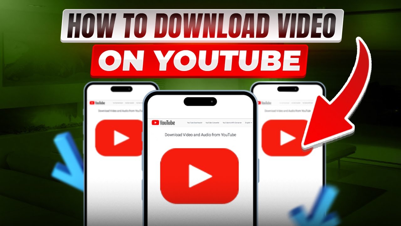 youtube downloaden
