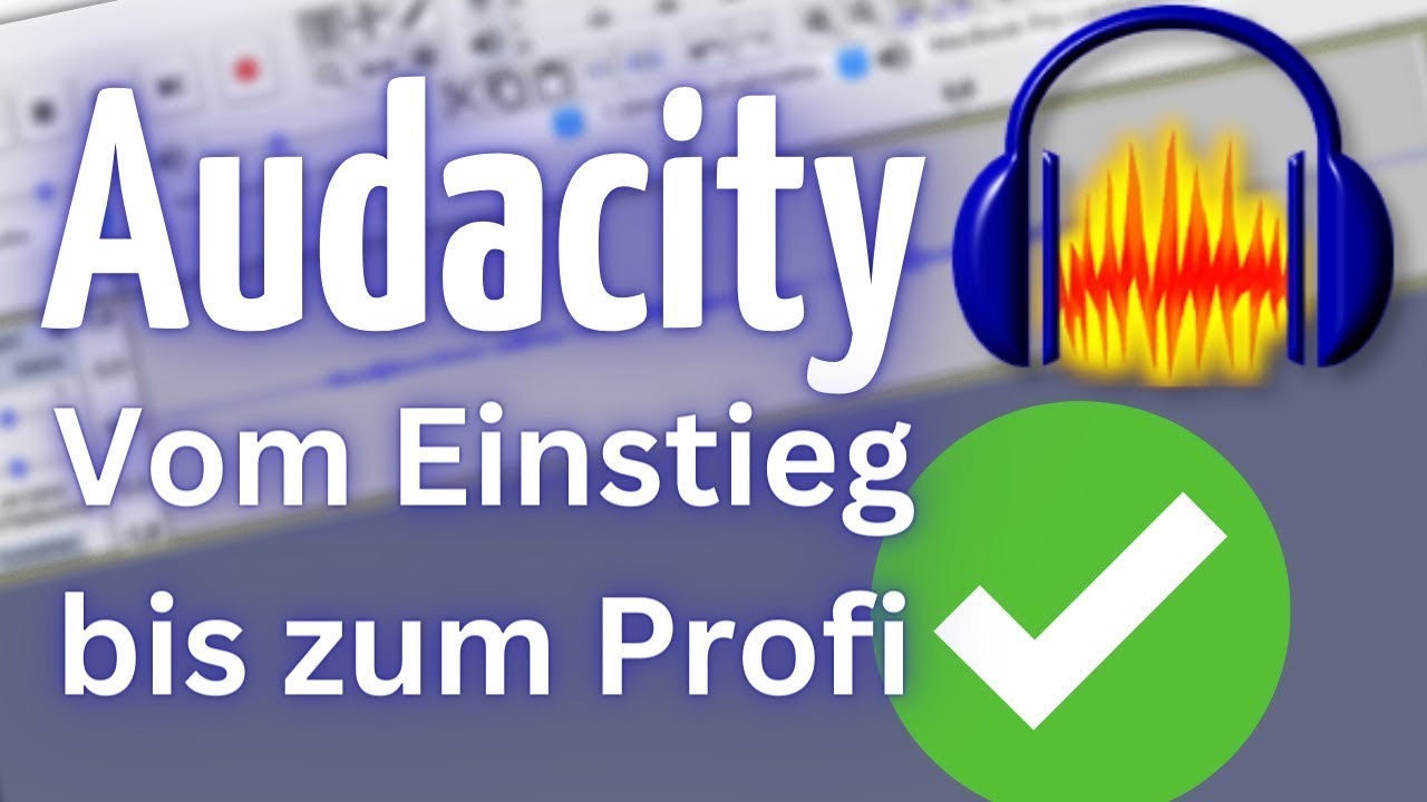 audacity deutsch