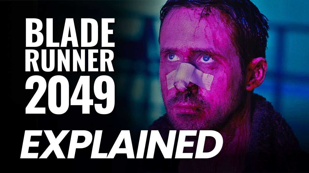besetzung von blade runner 2049