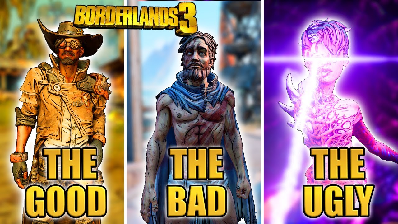 borderlands 3
