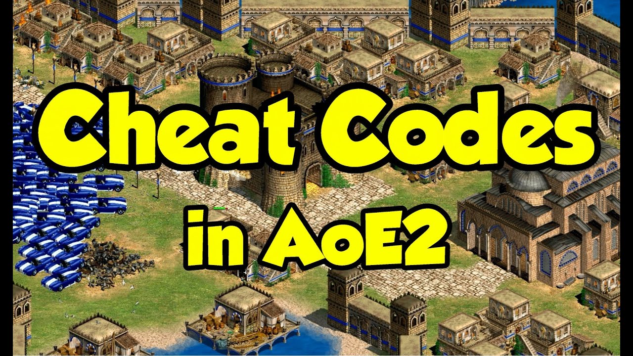 cheats aoe2
