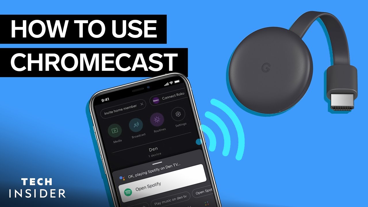 chromecast