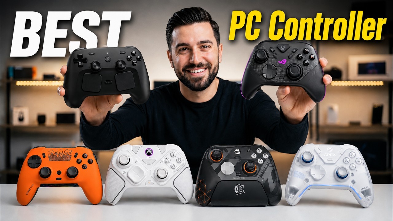 controller in pc