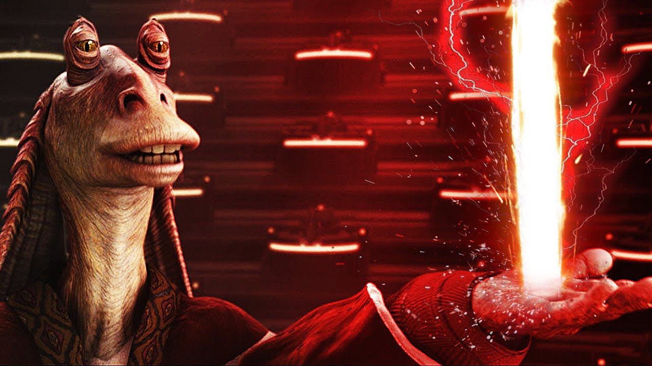 darth jar jar