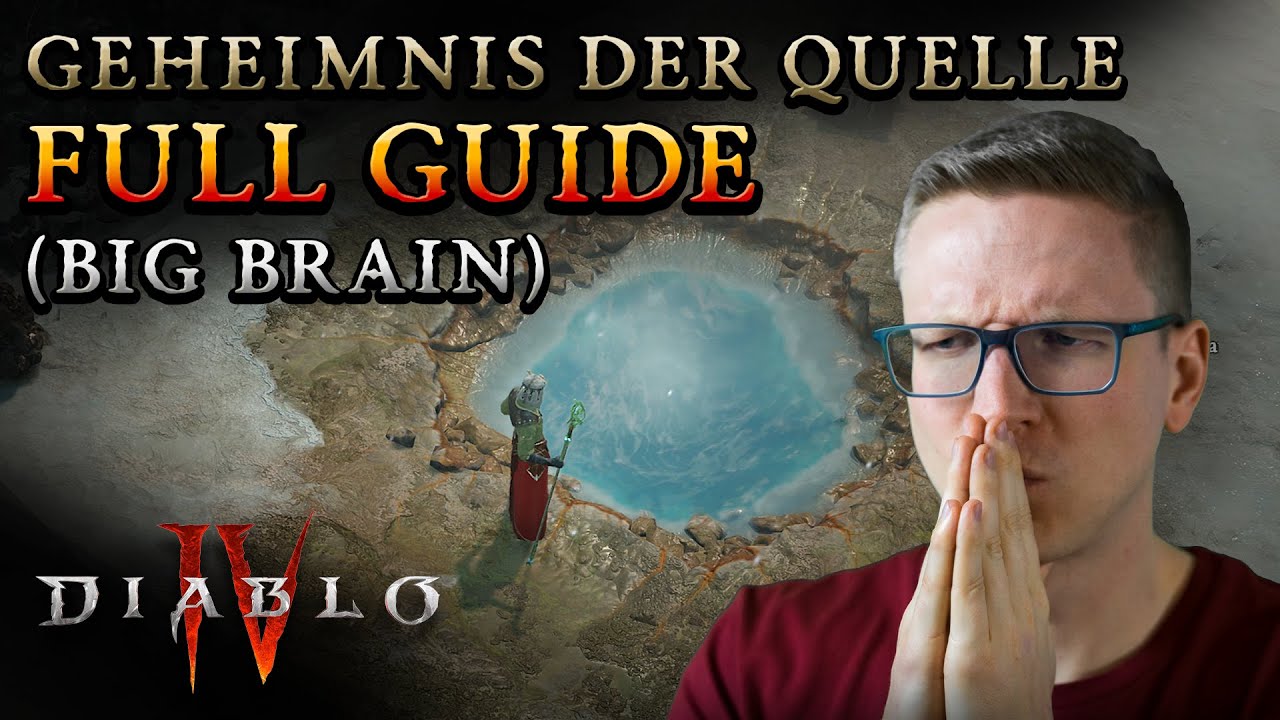 diablo 4 geheimnis der quelle