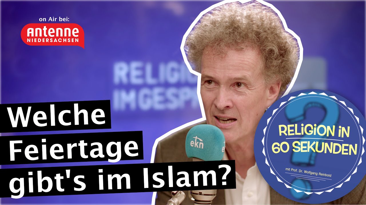 die 5 wichtigsten feste im islam