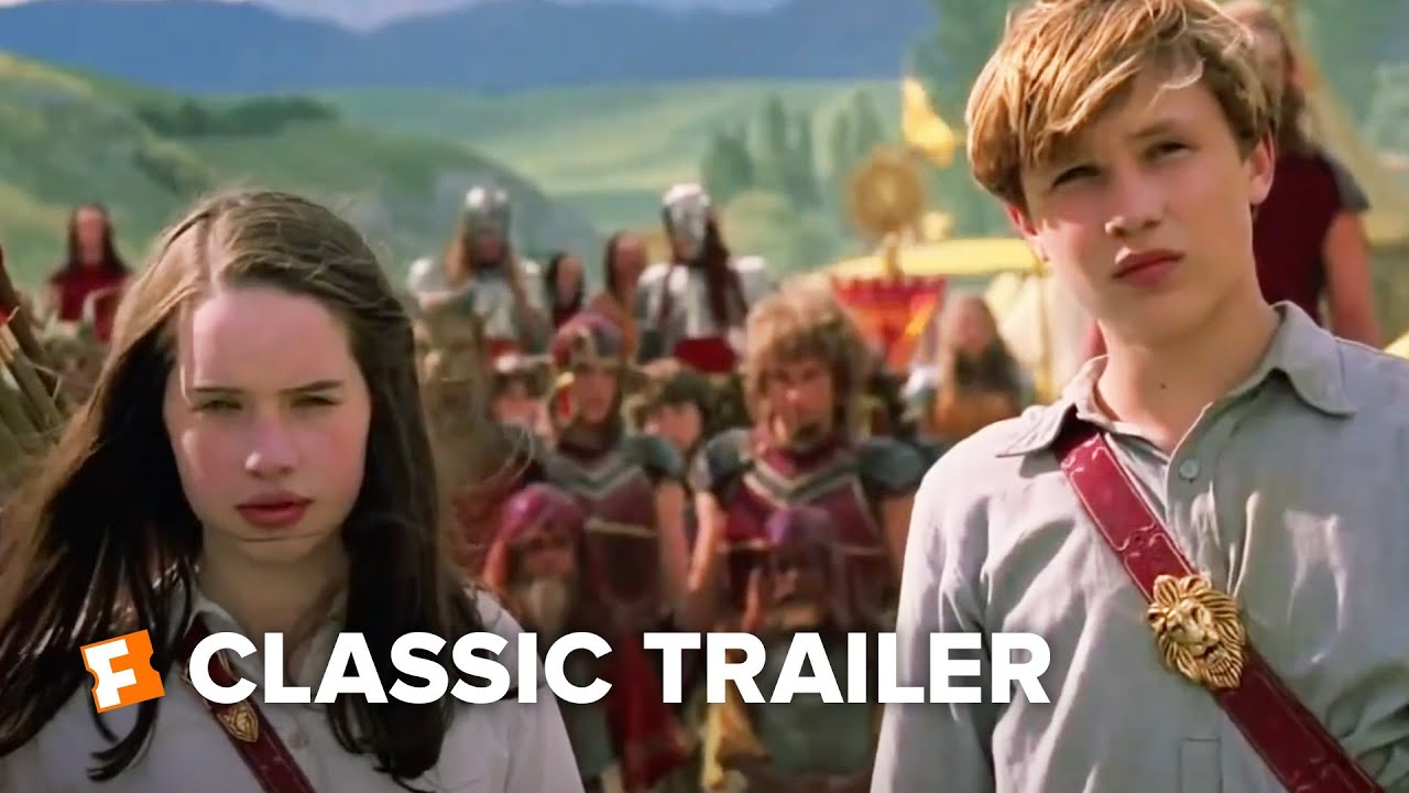 die chroniken von narnia