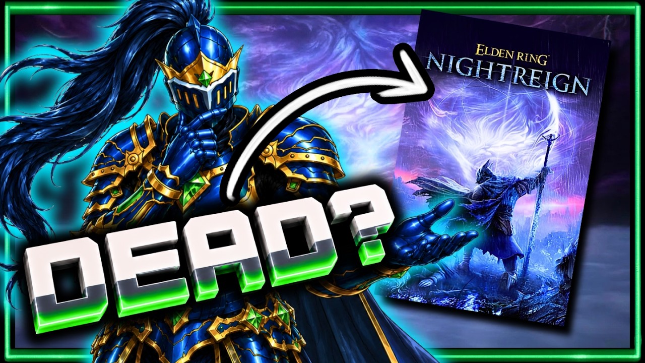 elden ring nightreign