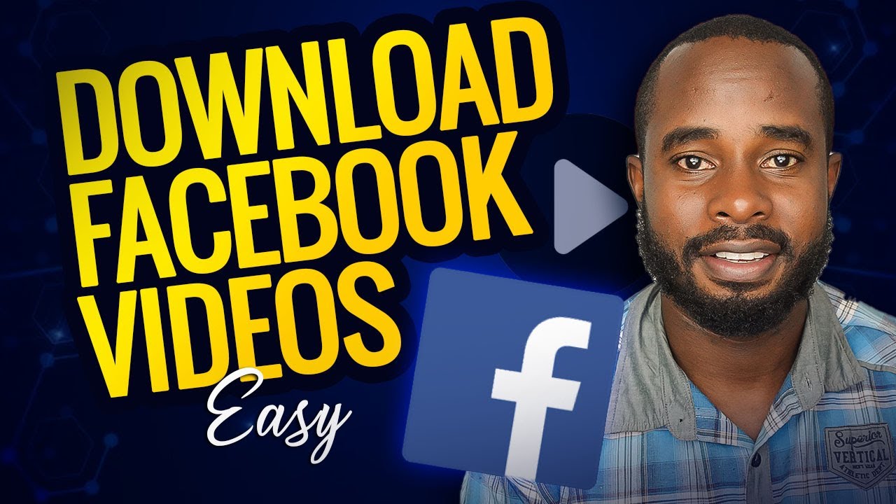 facebook video download