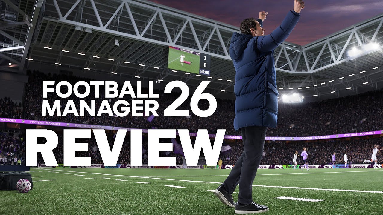 football manager 2026