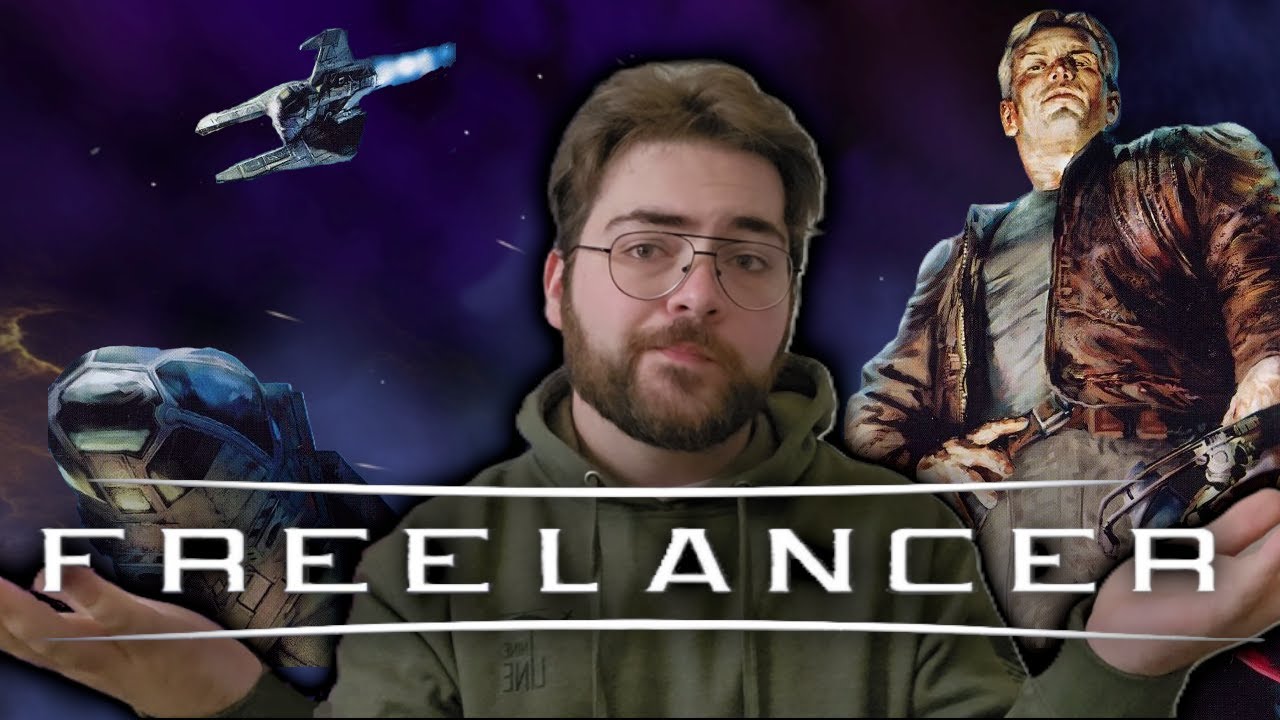 freelancer microsoft game