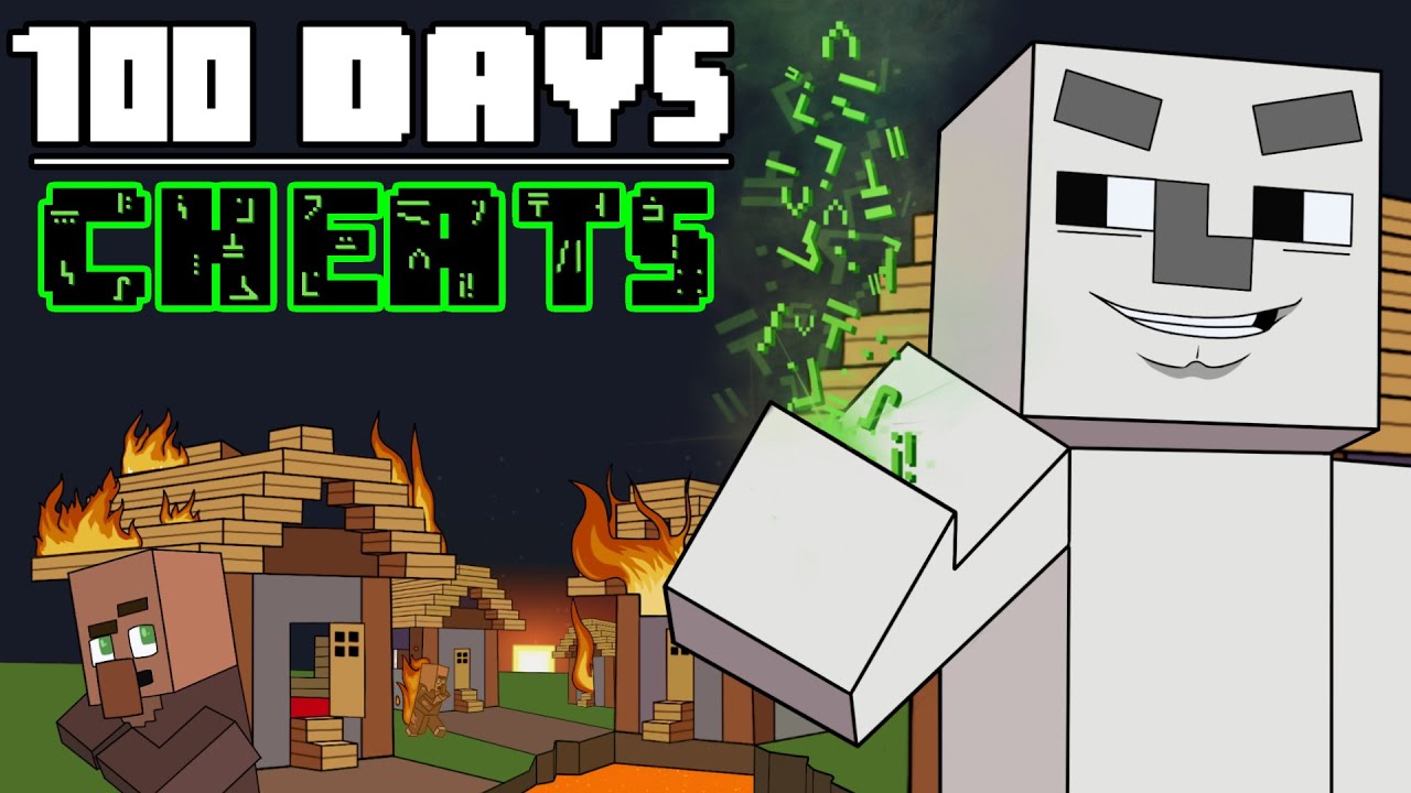 game cheats minecraft