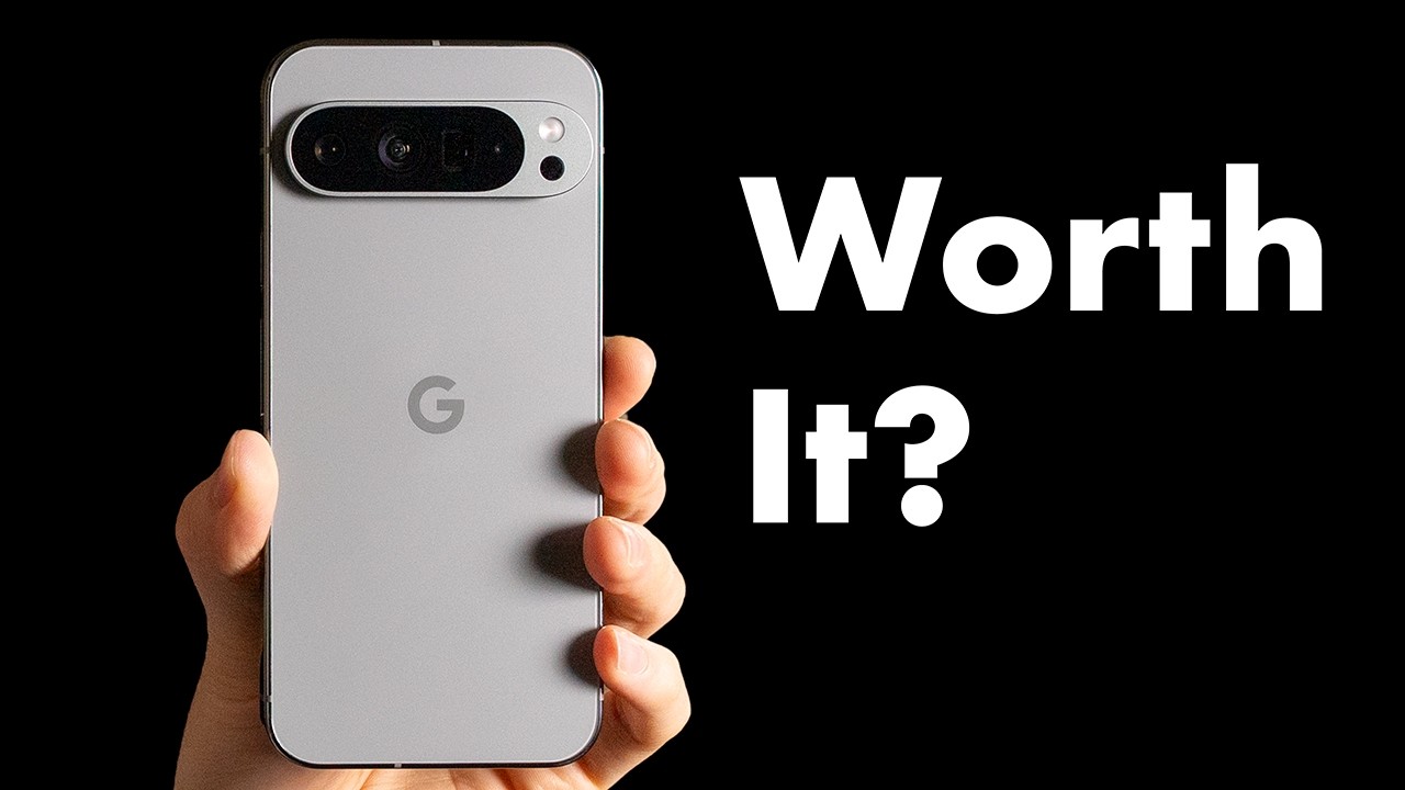 google pixel 9 pro xl