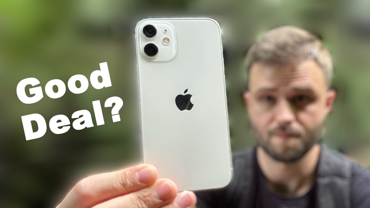 iphone 12 mini