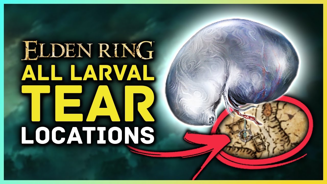 larventräne elden ring