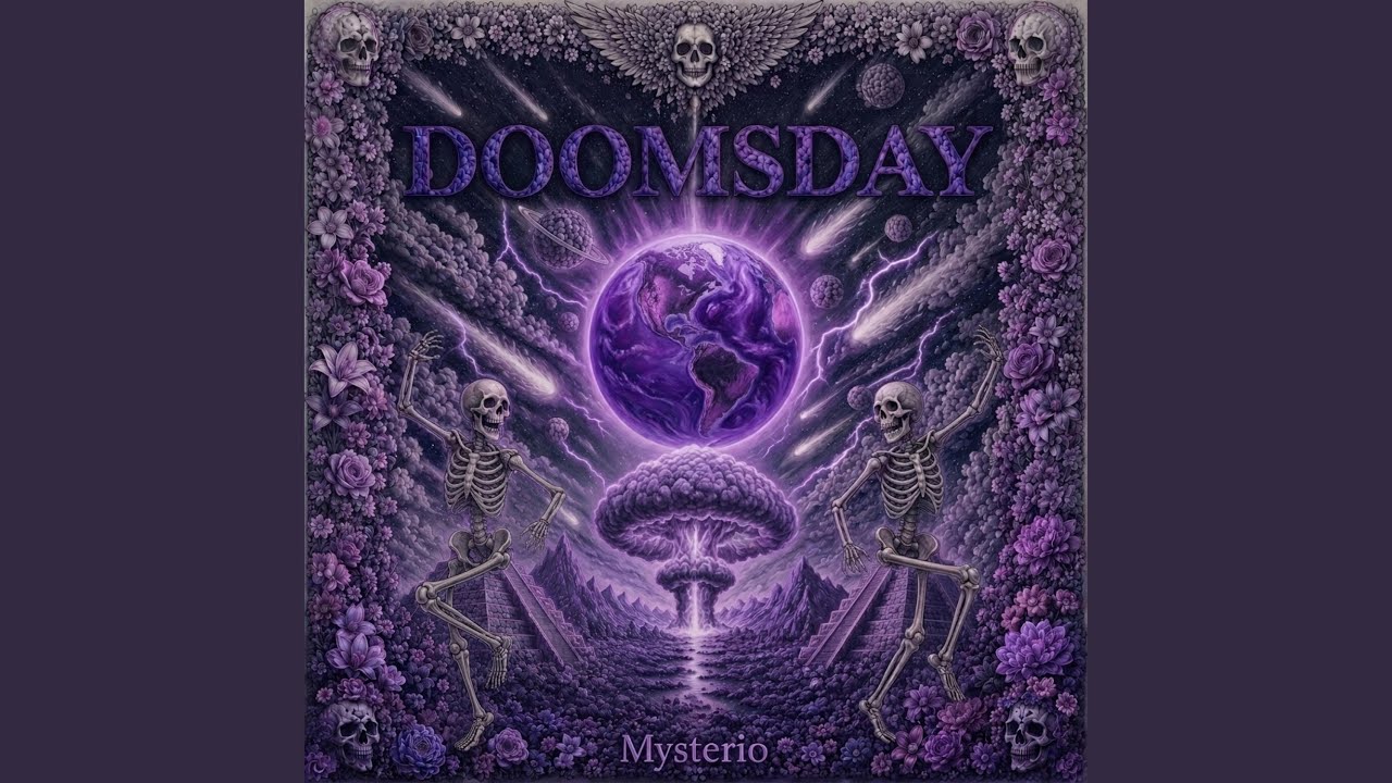 mysteriöser countdown