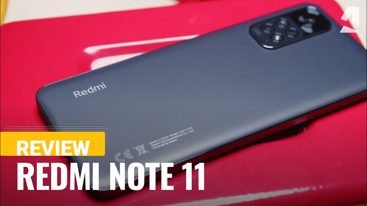 redmi note 11