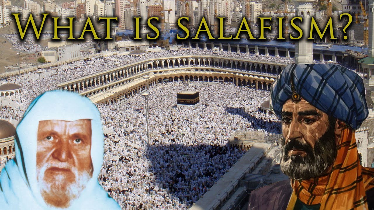 salafi religion