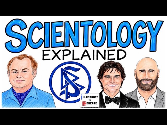 scientology kirche