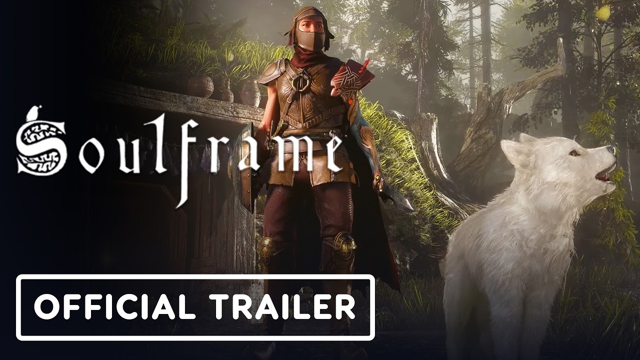 soulframe release