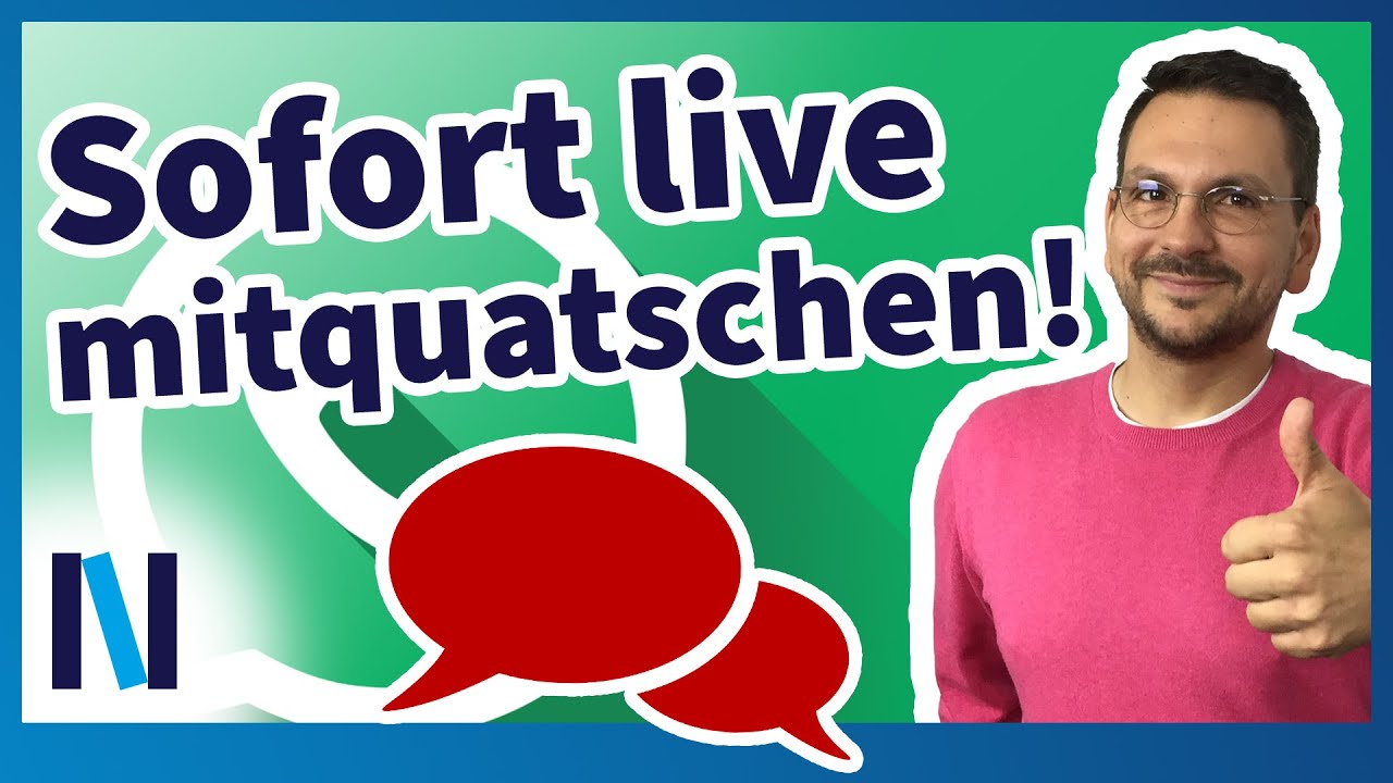 sprachchats whatsapp