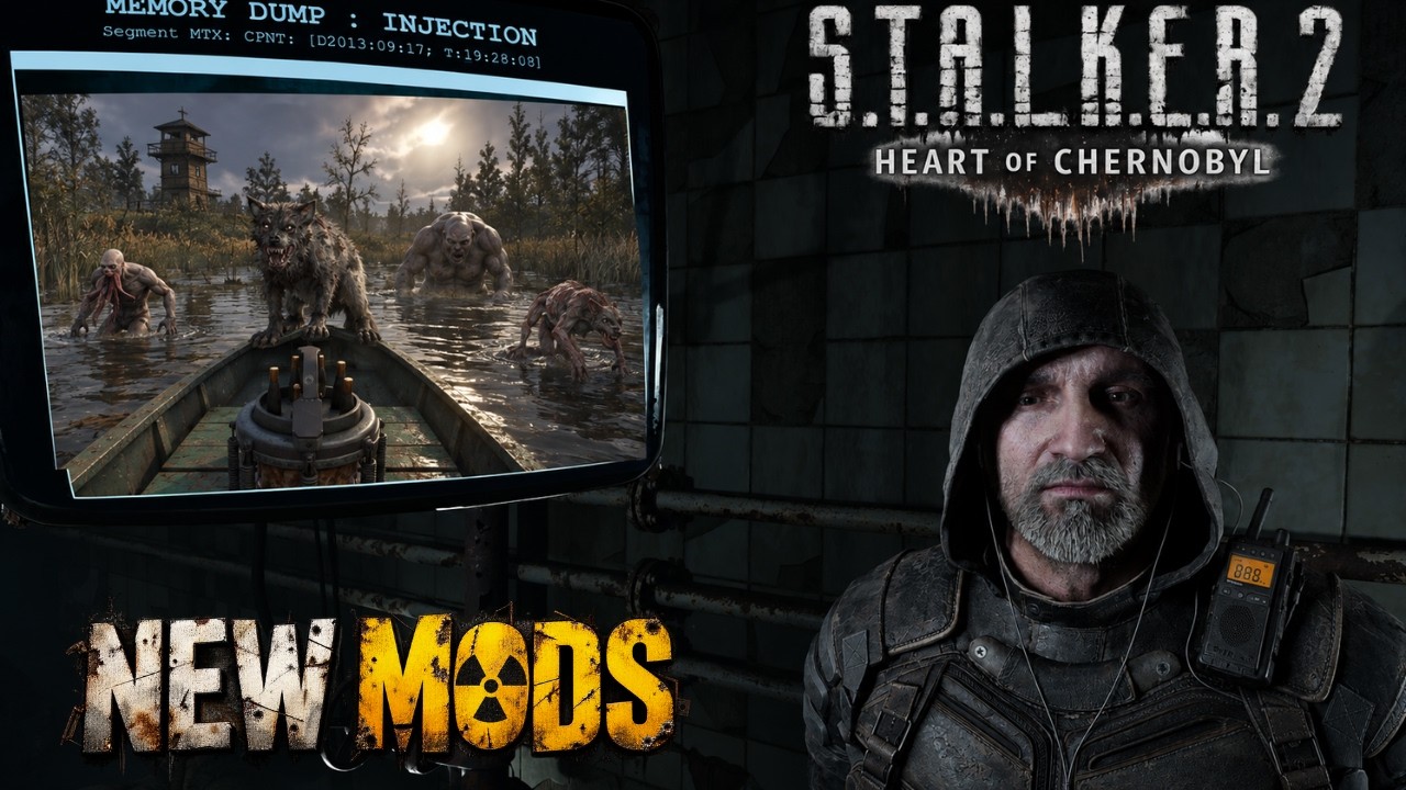 stalker 2 mods