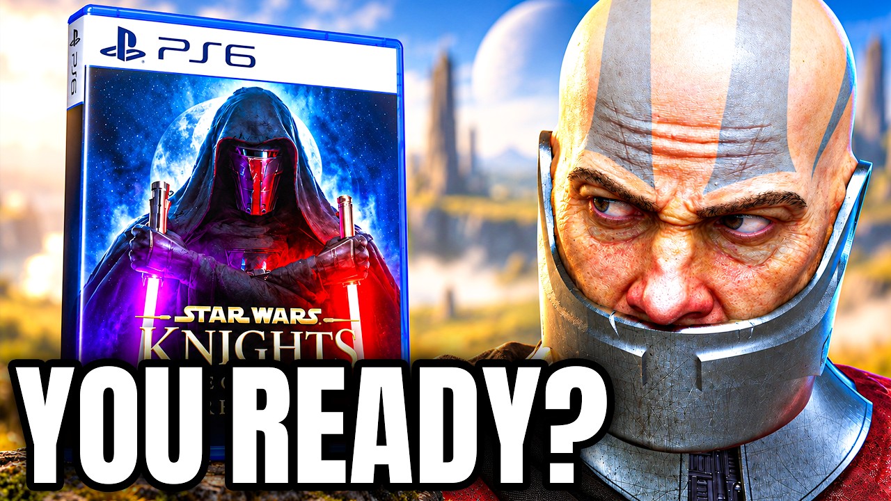 star wars kotor remake