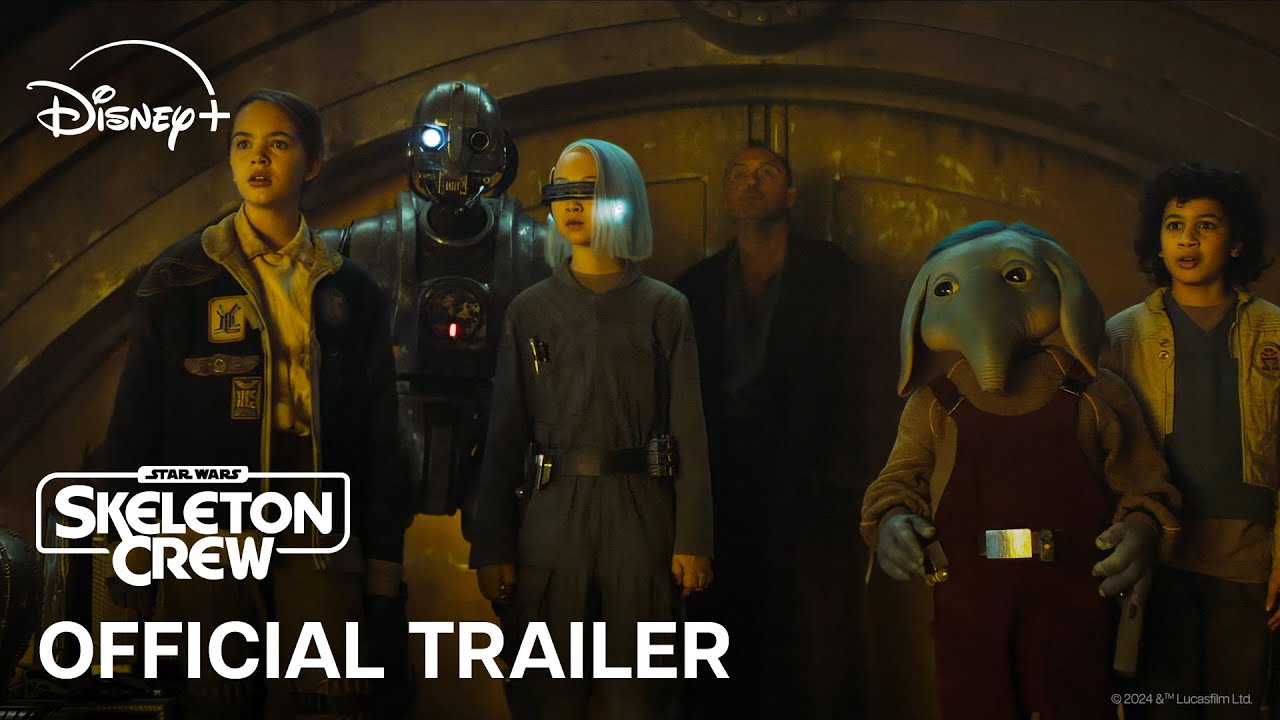 star wars: skeleton crew