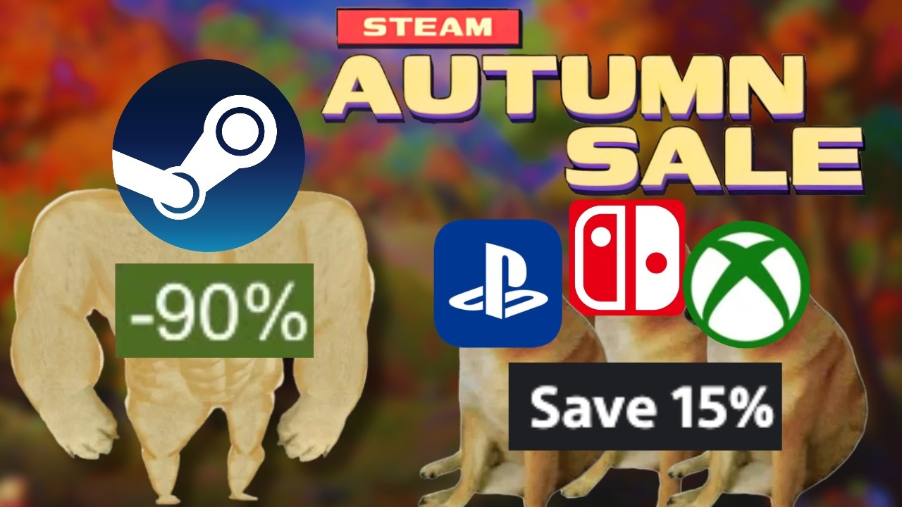steam sale