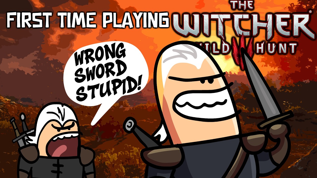the witcher
