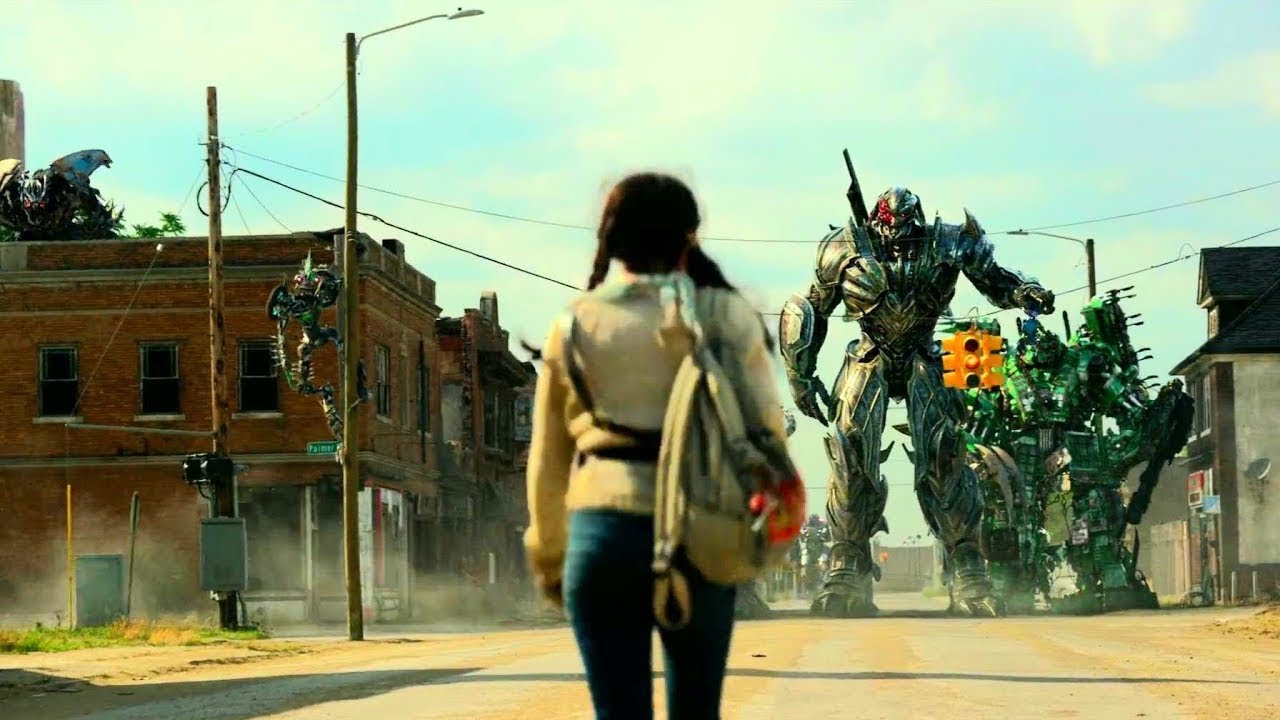 transformers 5 transformers