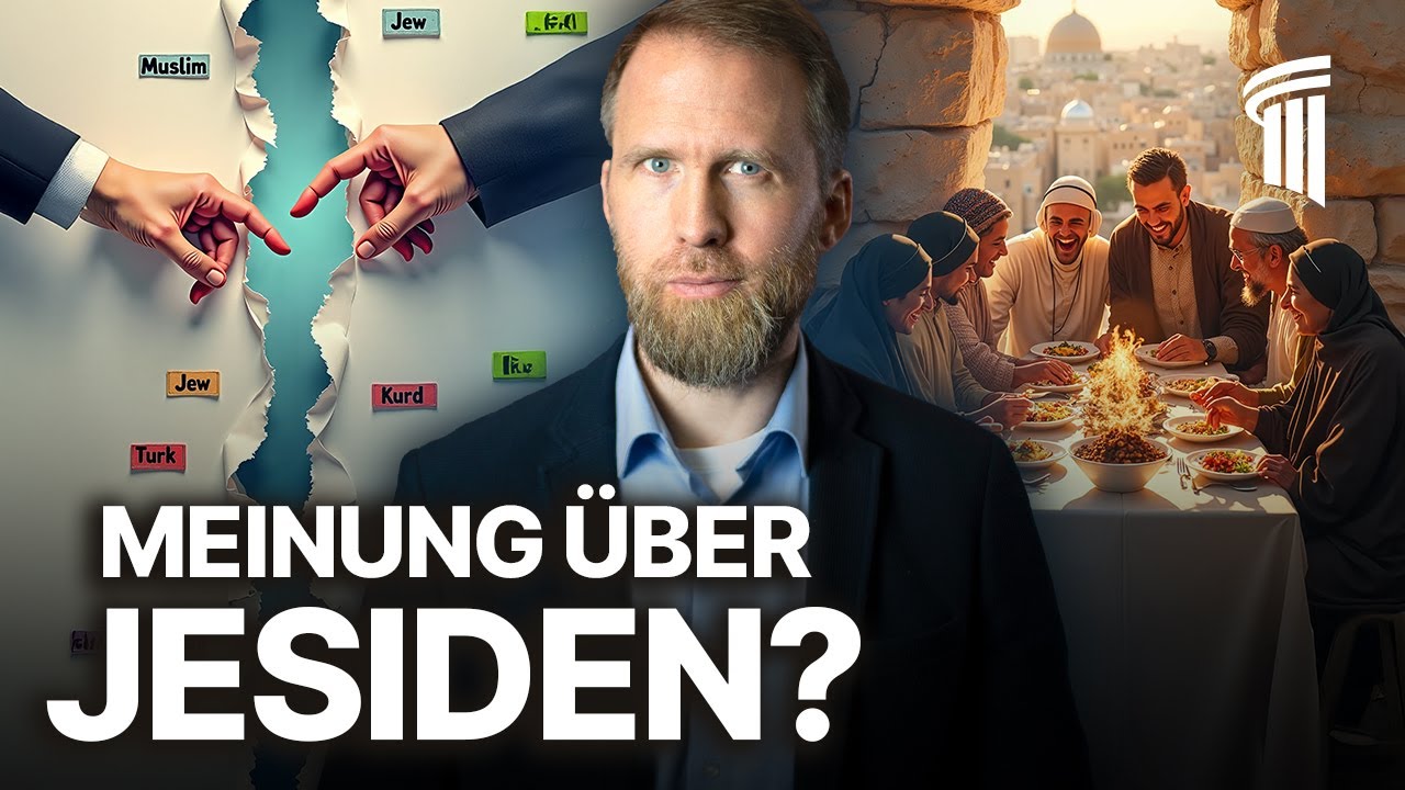 was ist yezidentum