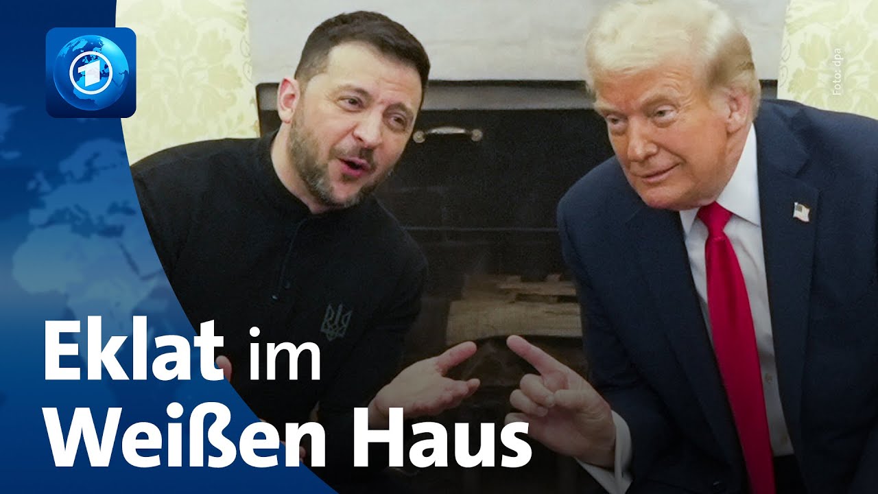 weißes haus