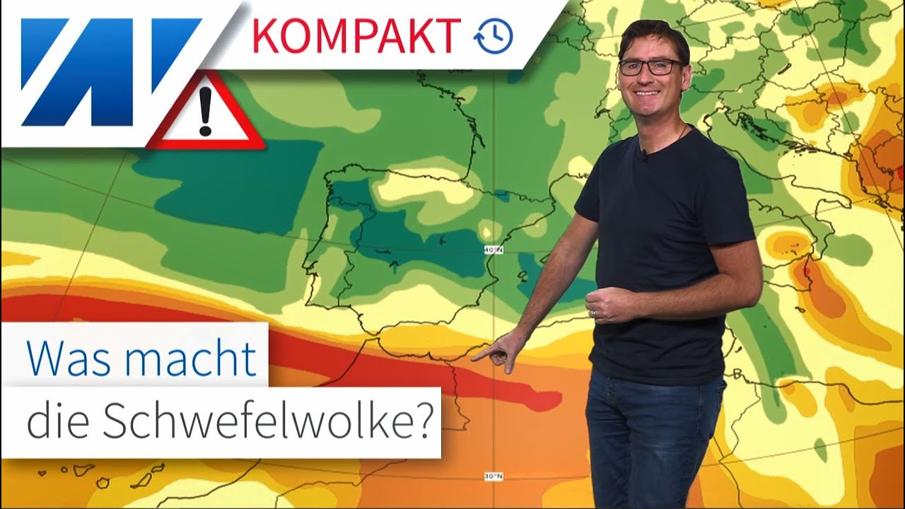 wetter giftige wolke