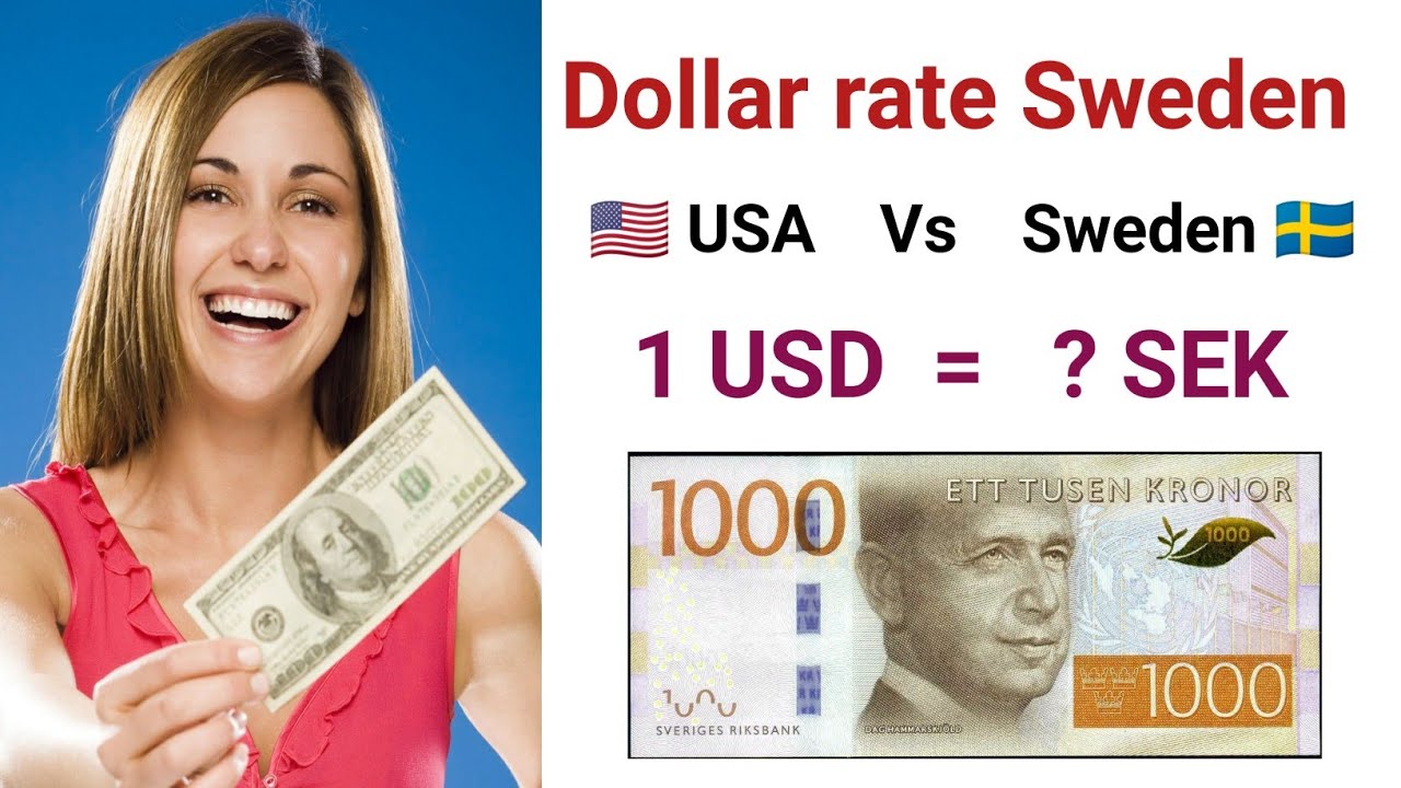 100 dollar to kronor: 5 tips för bästa växelkursen 1 100 dollar to kronor
